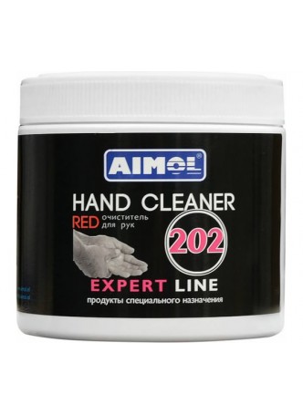 Оптом Биоразлагаемый гель для очистки рук AIMOL Handcleaner 600мл 8717662391248