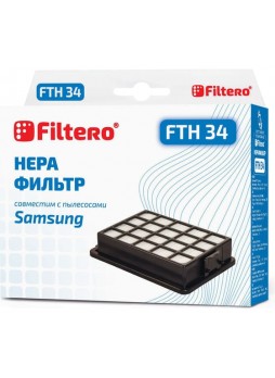 Оптом Фильтр HEPA для пылесосов SAMSUNG FTH 34 Sam FILTERO 05853