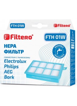 Оптом HEPA фильтр FTH 01 W для ELECTROLUX FILTERO 05796