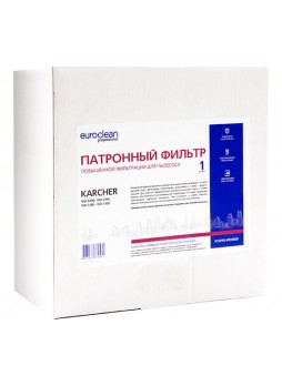 Оптом HEPA-фильтр синтетический высокой фильтрации EUROCLEAN professional для пылесоса EURO Clean KHSMU-WD5600