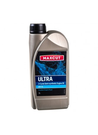 Оптом Масло 1 л ULTRA 2T Semi-Synthetic MAXCUT 850930715