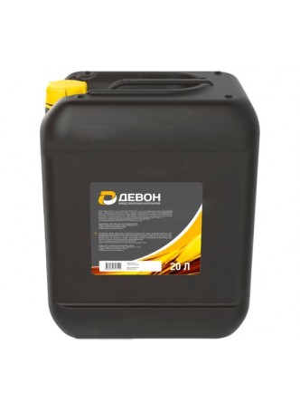 Оптом Масло Chain Oil канистра 20 л DEVON 338661351