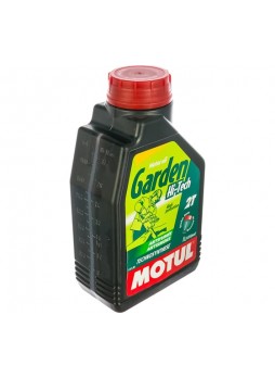 Оптом Масло Garden 2T Hi-Tech 1 л MOTUL MBK0021086