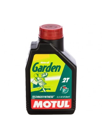 Оптом Масло Garden 2T Technosynt 1 л MOTUL MBK0021085