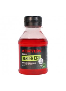 Оптом Масло минеральное моторное для 2-х тактных двигателей GARDEN ECO 0.1 л, 24 шт  VERTON 01.13827.16782