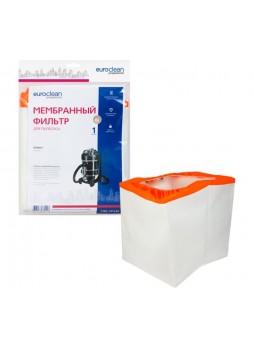 Оптом Мембранный матерчатый фильтр (1 шт.) для пылесосов EURO Clean EUR MBF-SP245