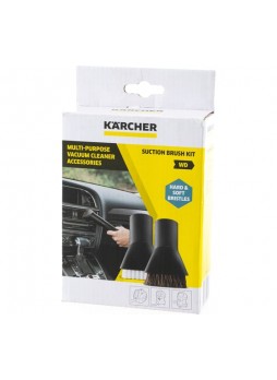 Оптом Набор насадок кистей для уборки автомобиля Karcher 2.863-221.0