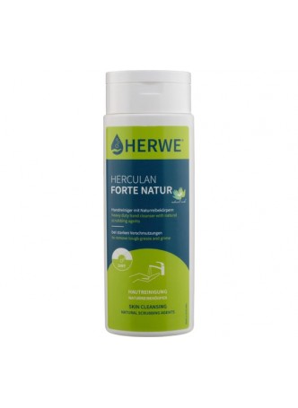 Оптом Очищающая паста HERWE Herculan Forte Natur 250 мл 112432