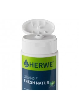 Оптом Очищающая паста HERWE Orange Fresh Natur 250 мл 112532