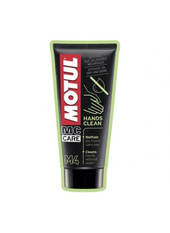 Оптом Очиститель MOTUL М4 Hands Clean 0,1 л 102995