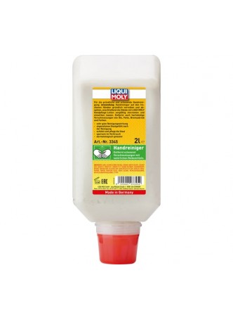 Оптом Очиститель рук LIQUI MOLY Handreiniger 2л 3345