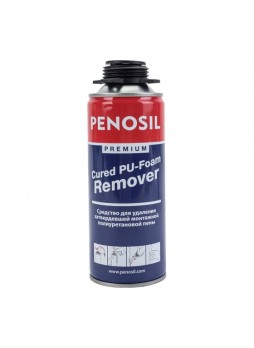 Оптом Очиститель застывшей пены Penosil Cured-Foam Remover 340 мл 218917 A0225Z