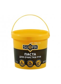 Оптом Паста для очистки рук Sufix 3.0л SF1014