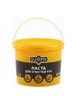 Оптом Паста для очистки рук Sufix 5 л SF1015