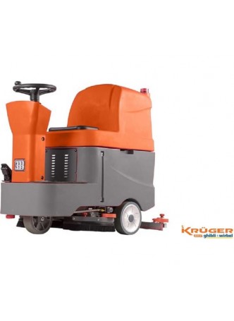 Оптом Поломоечная машина c местом оператора Ghibli&Wirbel KRUGER KF75100B 13.75100.00