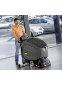 Оптом Поломоечная машина Karcher BD 55/60 W EP 1.384-252