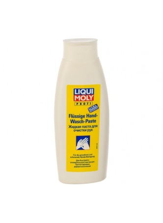 Оптом Жидкая паста для очистки рук 0,5л LIQUI MOLY Flussige Hand-Wasch-Paste 8053