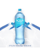 Вода минеральная AQUA MINERALE негазированная, 1,5л