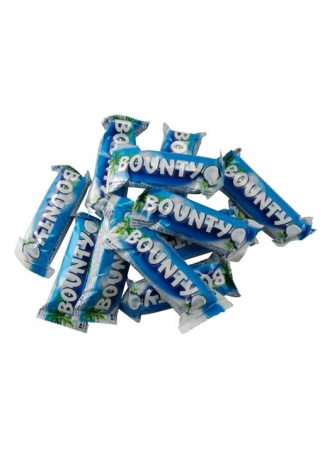 Конфеты BOUNTY Loose minis, 7кг