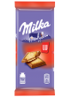 Шоколад молочный MILKA с печеньем Lu, 87г