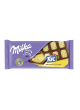 Шоколад MILKA молочный с соленым крекером Tuc, 87г