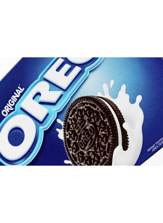 Шоколадное печенье OREO, 228г оптом