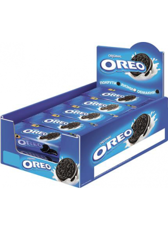 Шоколадное печенье OREO, 38г