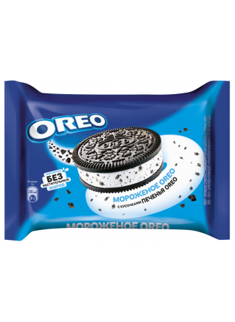 Мороженое OREO с печеньем, 76г БЗМЖ