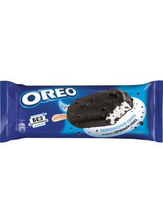 Мороженое OREO c печеньем, 56г БЗМЖ