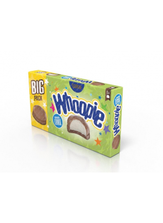 Печенье глазированное с какао TAKO Whoopie, 112г оптом