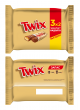 Шоколадный батончик Twix 3*55г