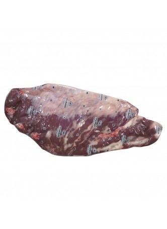 Говядина кострец нижняя часть б/к с/м ~3кг (Flap Boneless185А) Primebeef® (79924)(КОД 19825) (-18°С) оптом