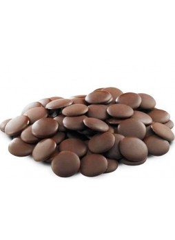 Глазурь шоколадная (диски), 72% какао Ariba Dischi Fondente 38/40 (кор. 10 кг)