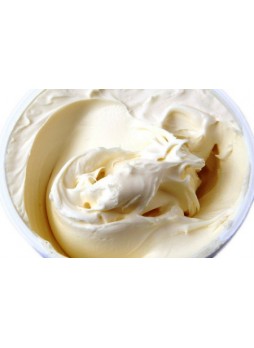 Декоративное белое крем-покрытие (горячего применения) FO Glasso Hot Sauce White (4*5 кг)