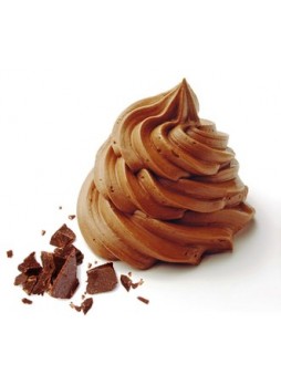 Novella Cream Cacao Hazelnut 10%  Крем для начинок и покрытий фундук-шоколад (вед. 5 кг)