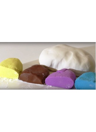 Сахарная мастика для покрытия и декорации белого цвета FO Coating Dough White First class (4*5 кг)