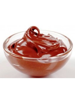 Начинка "Крем-шоколад на жировой основе"( сочетается с нелауриновыми глазурями, арт 16-101/0)