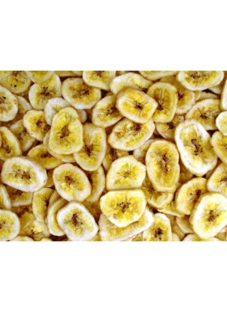 Банановые чипсы целые Филиппины короб 6,8 кг