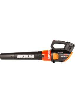 Оптом Аккумуляторная бесщеточная воздуходувка WORX 40 В WG584E.9