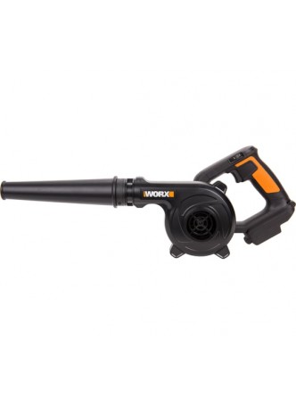 Оптом Аккумуляторная воздуходувка WORX 20 В WX094.9