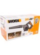 Оптом Аккумуляторная воздуходувка WORX 20 В WX094.9