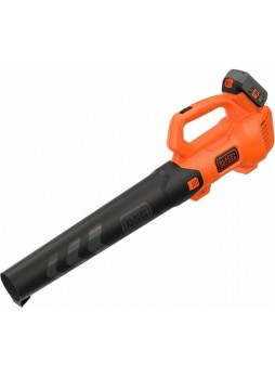 Оптом Аккумуляторный аксиальный садовый воздуходув Black+Decker BCBL200L-QW