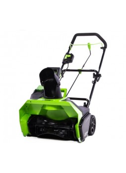 Оптом Аккумуляторный бесщеточный снегоуборщик GreenWorks GD60ST 60V 2602407