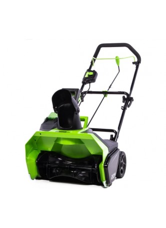 Оптом Аккумуляторный бесщеточный снегоуборщик GreenWorks GD60ST 60V 2602407