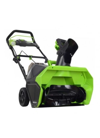 Оптом Аккумуляторный бесщеточный снегоуборщик Greenworks GD40ST 2600007