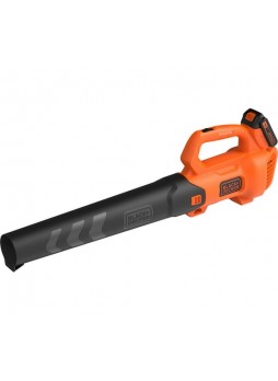 Оптом Аккумуляторный садовый воздуходув Black+Decker 18 В, 5 А*ч BCBL200L50-QW