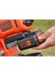 Оптом Аккумуляторный воздуходув Black+Decker 36 В BCBLV36B-XJ