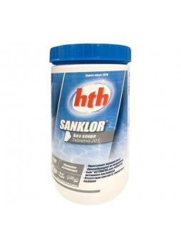 Оптом Активный кислород HTH SANKLOR таблетки 20 гр., 1 кг D801127H2