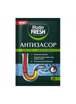 Оптом Антизасор Master FRESH порошок 70г C0006478