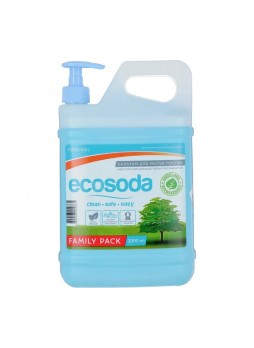 Оптом Бальзам для мытья посуды Mama Ultimate EcoSoda Канистра 2000 мл 8809193040761